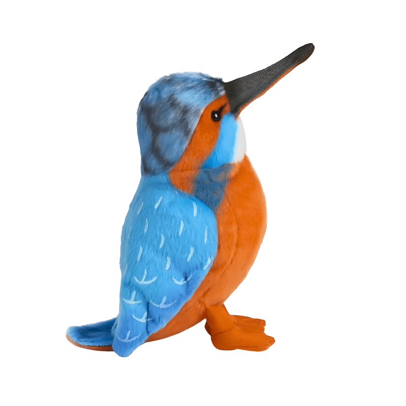 Kingfisher Plush Teddy