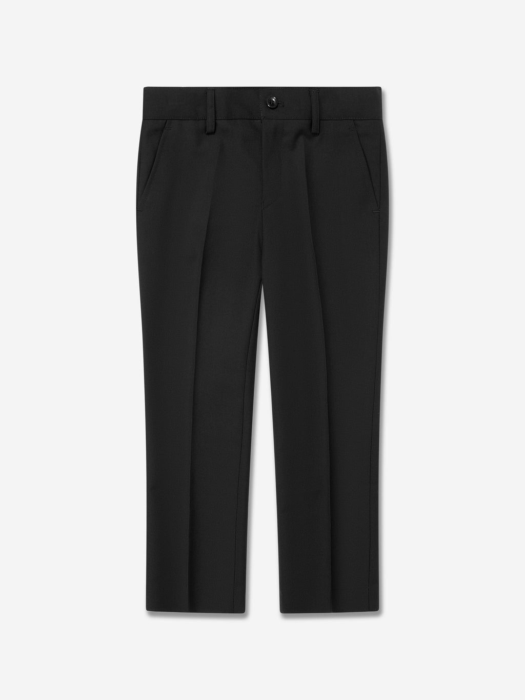 SUITLAB London Boys 7 Piece Suit Set in Black