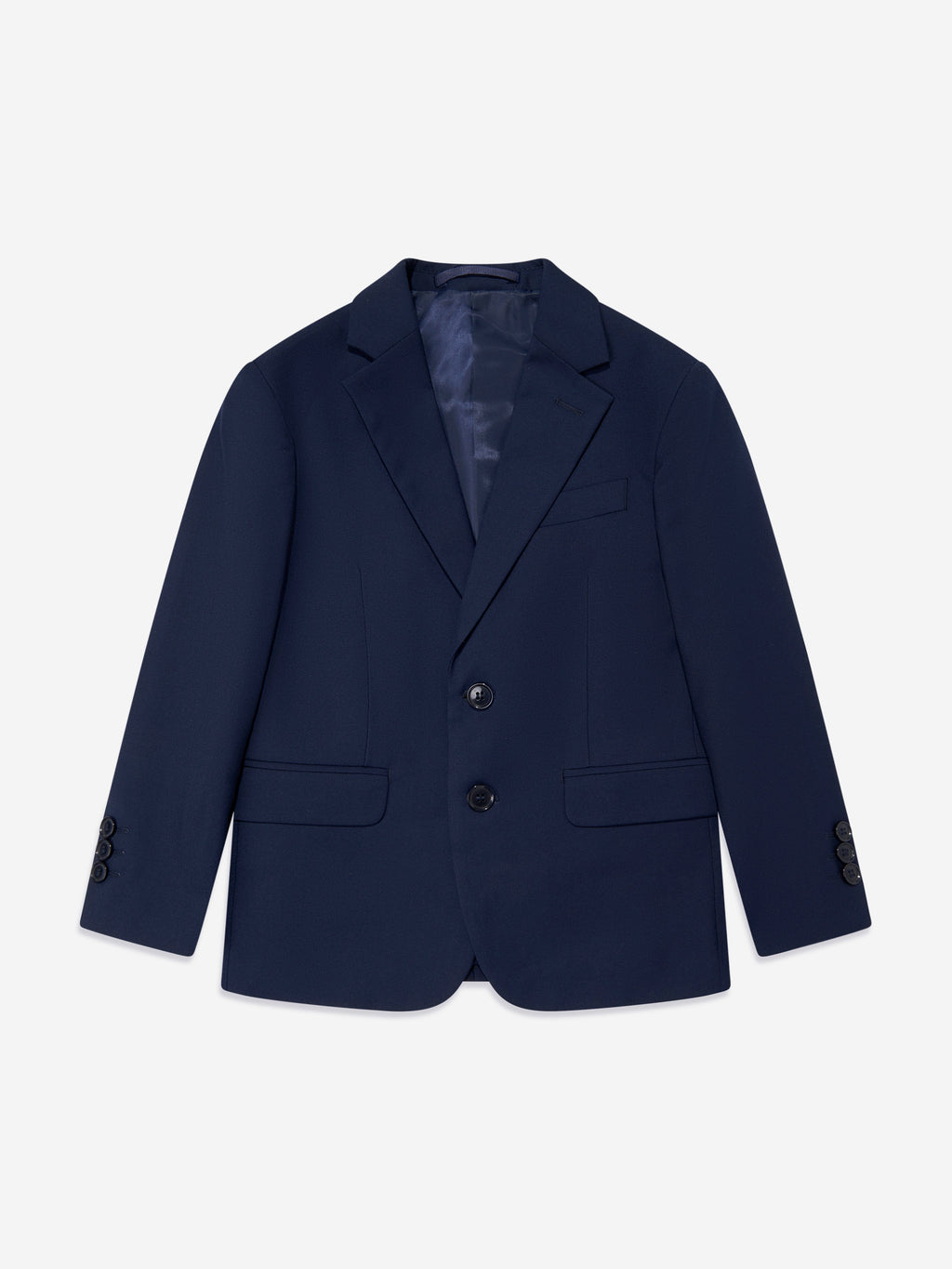 SUITLAB London Boys 7 Piece Suit Set in Navy