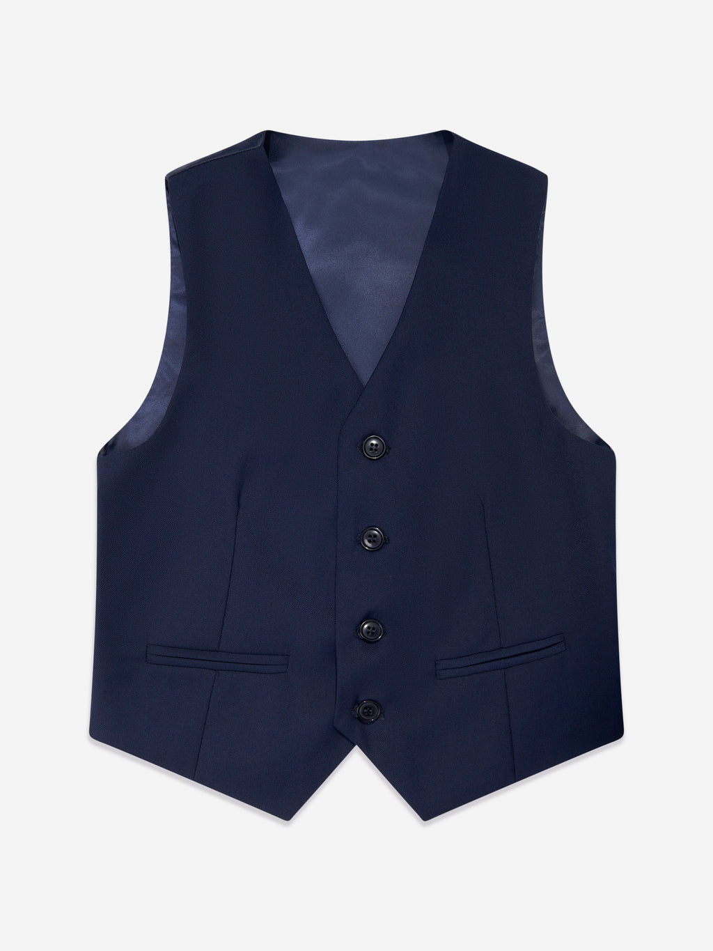 SUITLAB London Boys 7 Piece Suit Set in Navy