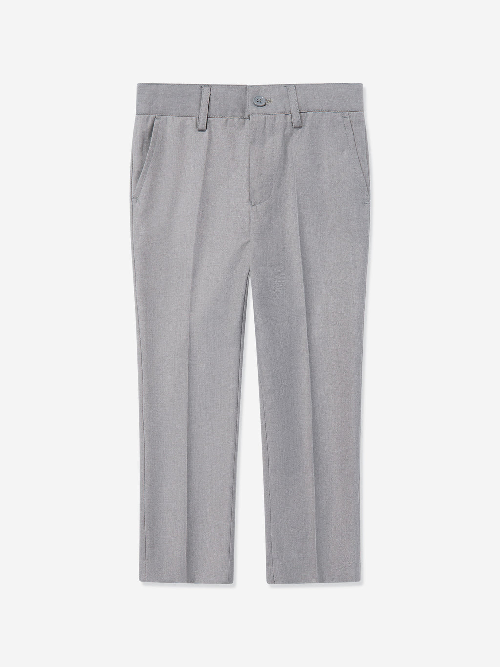 SUITLAB London Boys 7 Piece Suit Set in Grey