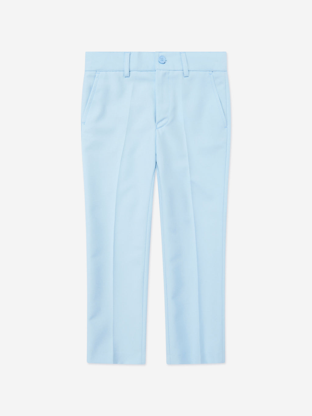 SUITLAB London Boys 7 Piece Suit Set in Blue