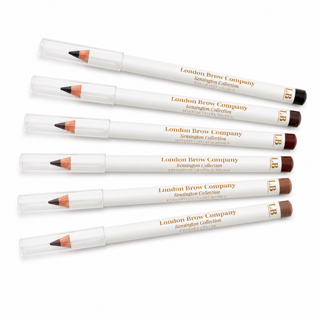 Kensington Pro Define Brow Pencil – Precision Sculpt & Fill (6 Shades)