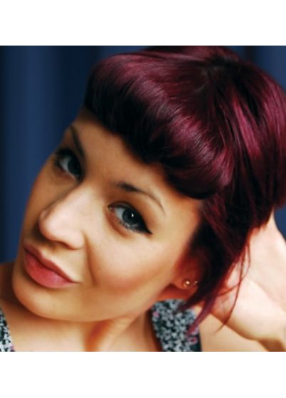 La Riche Directions Semi Permanent Hair Dye - Rubine