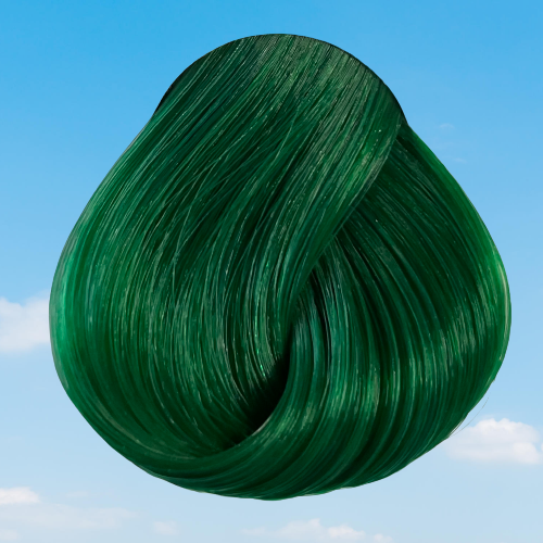 La Riche Directions Apple Green Semi Permanent Hair Dye - Vibrant Cool-Toned Green 100ml Vegan