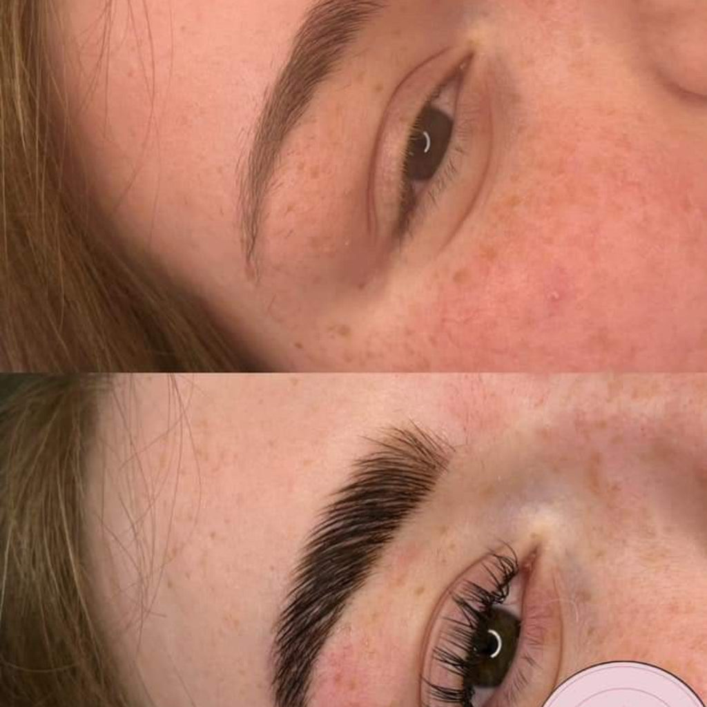 Flutter and Frame Airless Pump 8ml – Lash Lift & Brow Lami