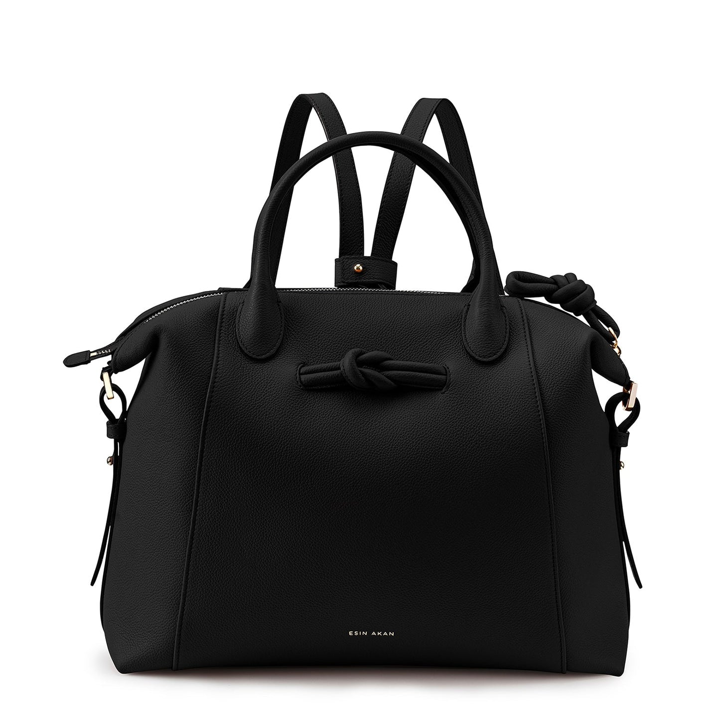 Wimbledon Leather Laptop Backpack