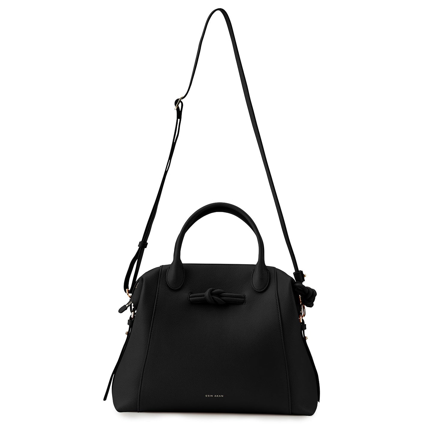 Wimbledon Leather Laptop Backpack