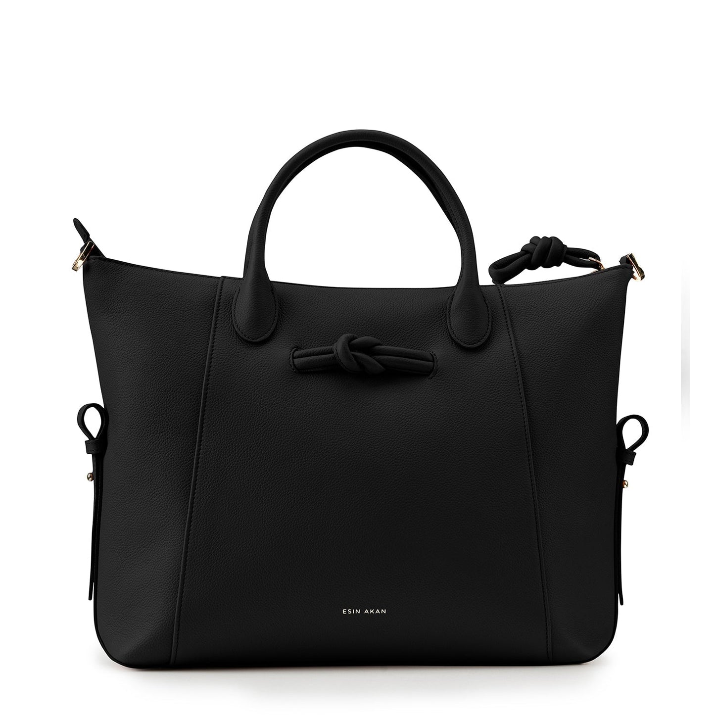 Wimbledon Leather Laptop Backpack