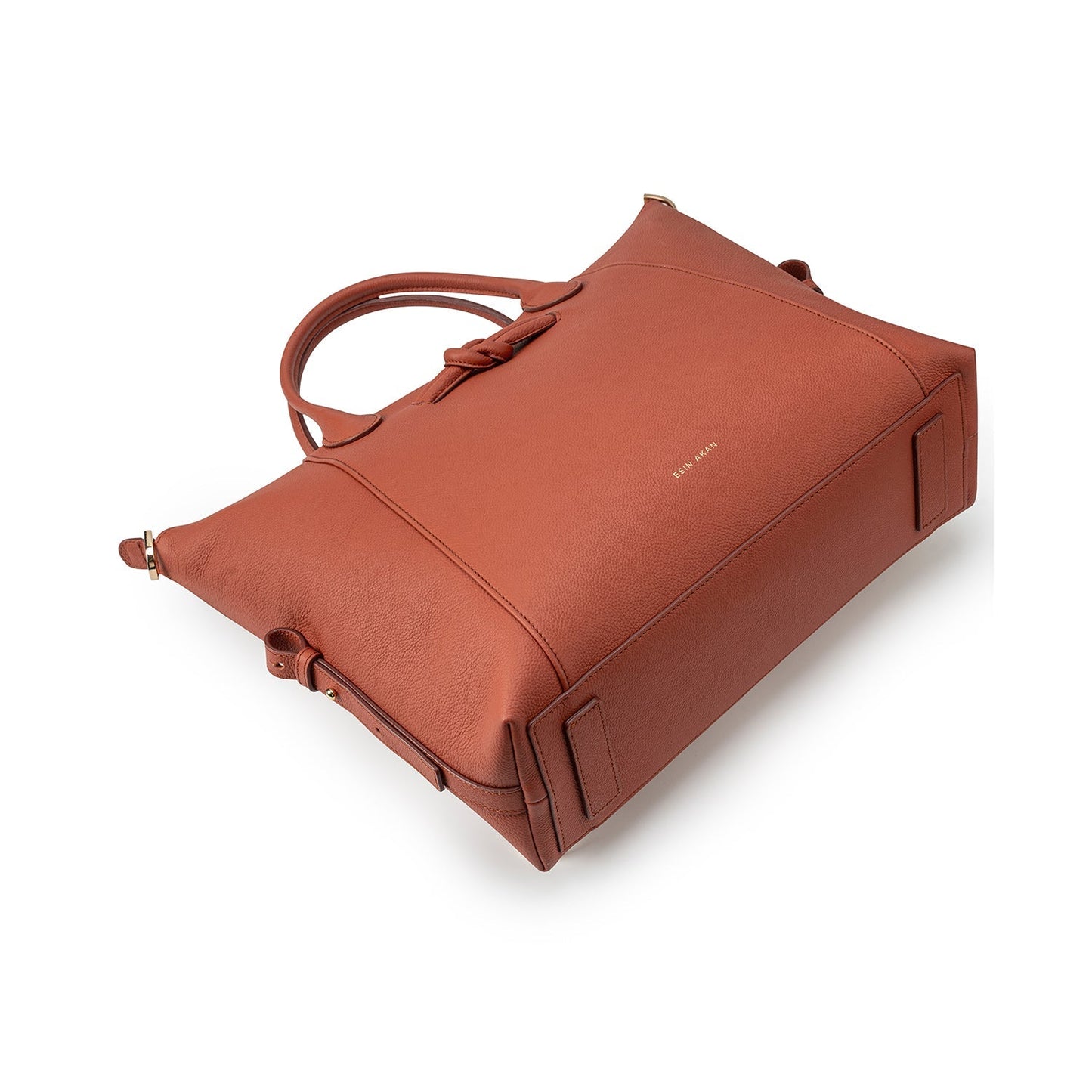 Wimbledon Leather Laptop Backpack