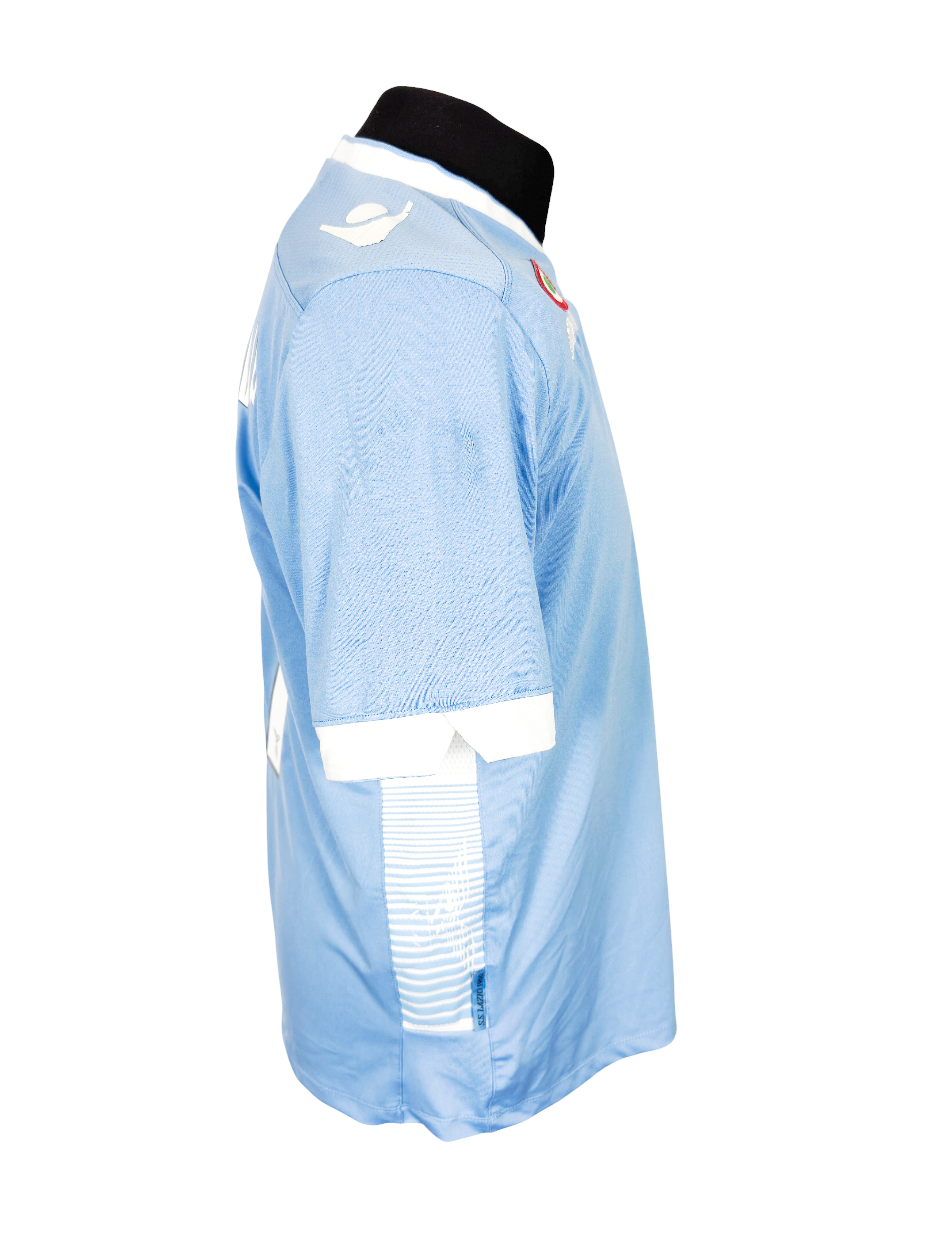 2013-14 Lazio Home - Size L (M Fit) - Candreva 87