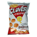 LESLIE'S Clover Chips Barbecue Flavour 85g