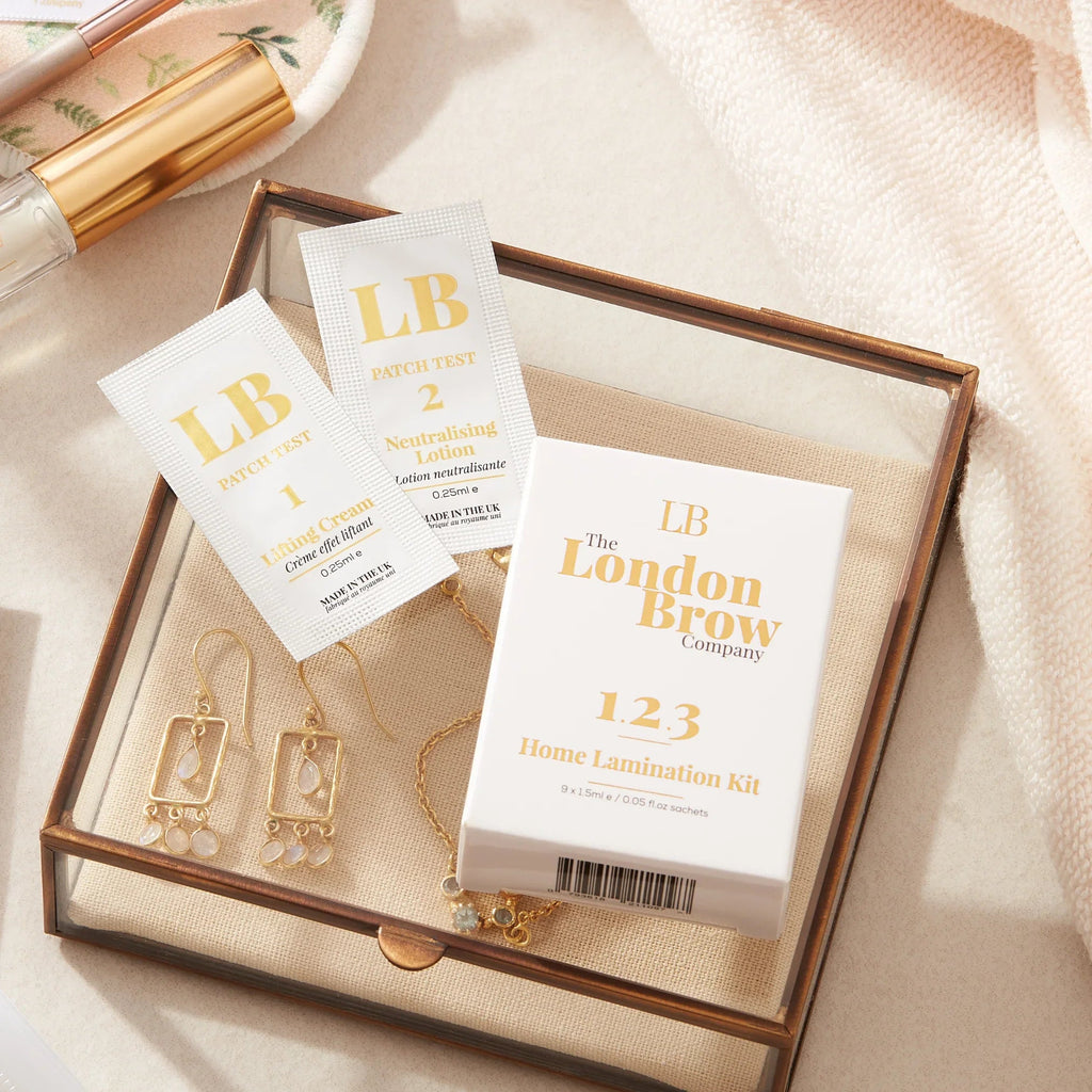 Home Brow Lamination Refill Box