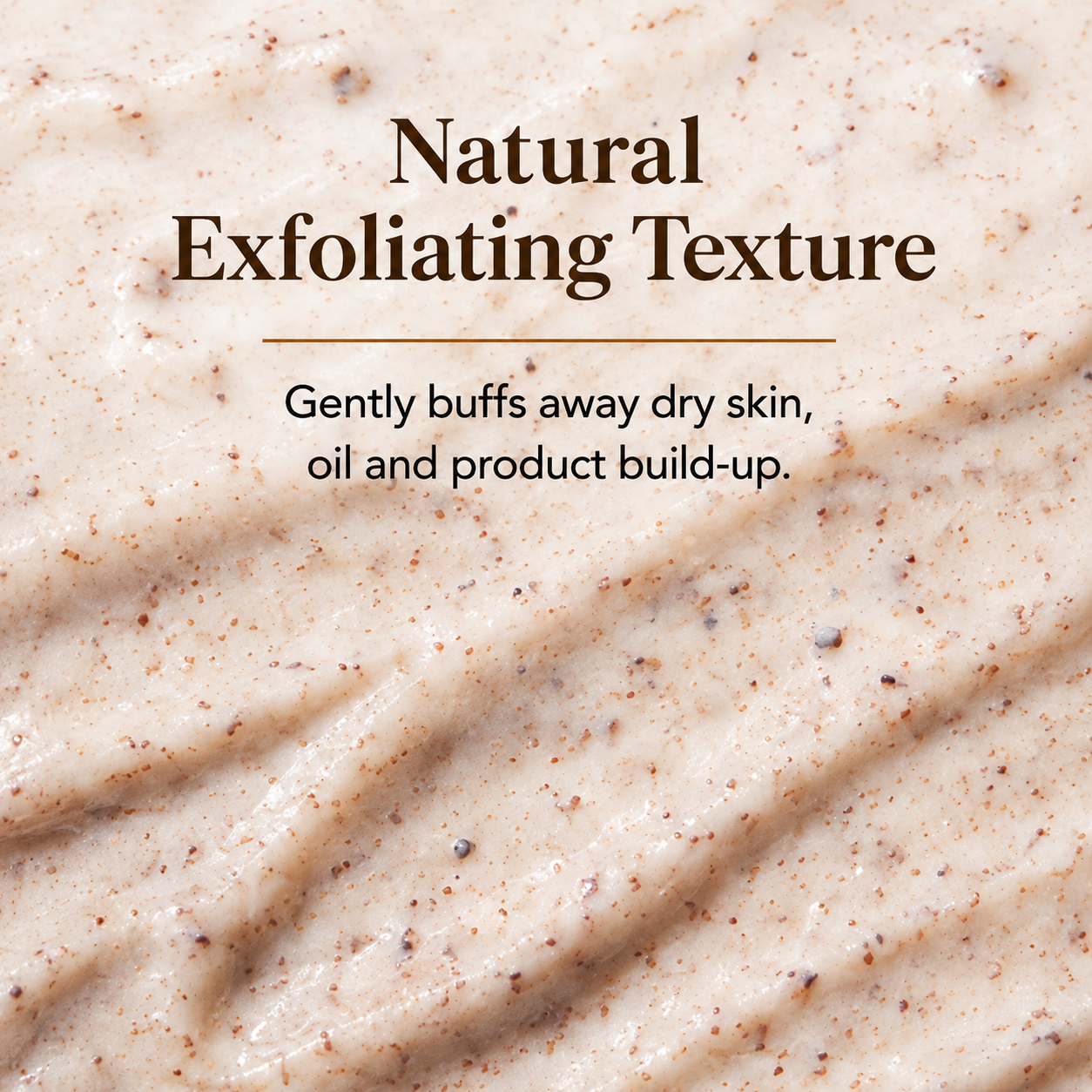Exfoliating Brow Scrub – Natural Pre-Treatment for Henna & Tint