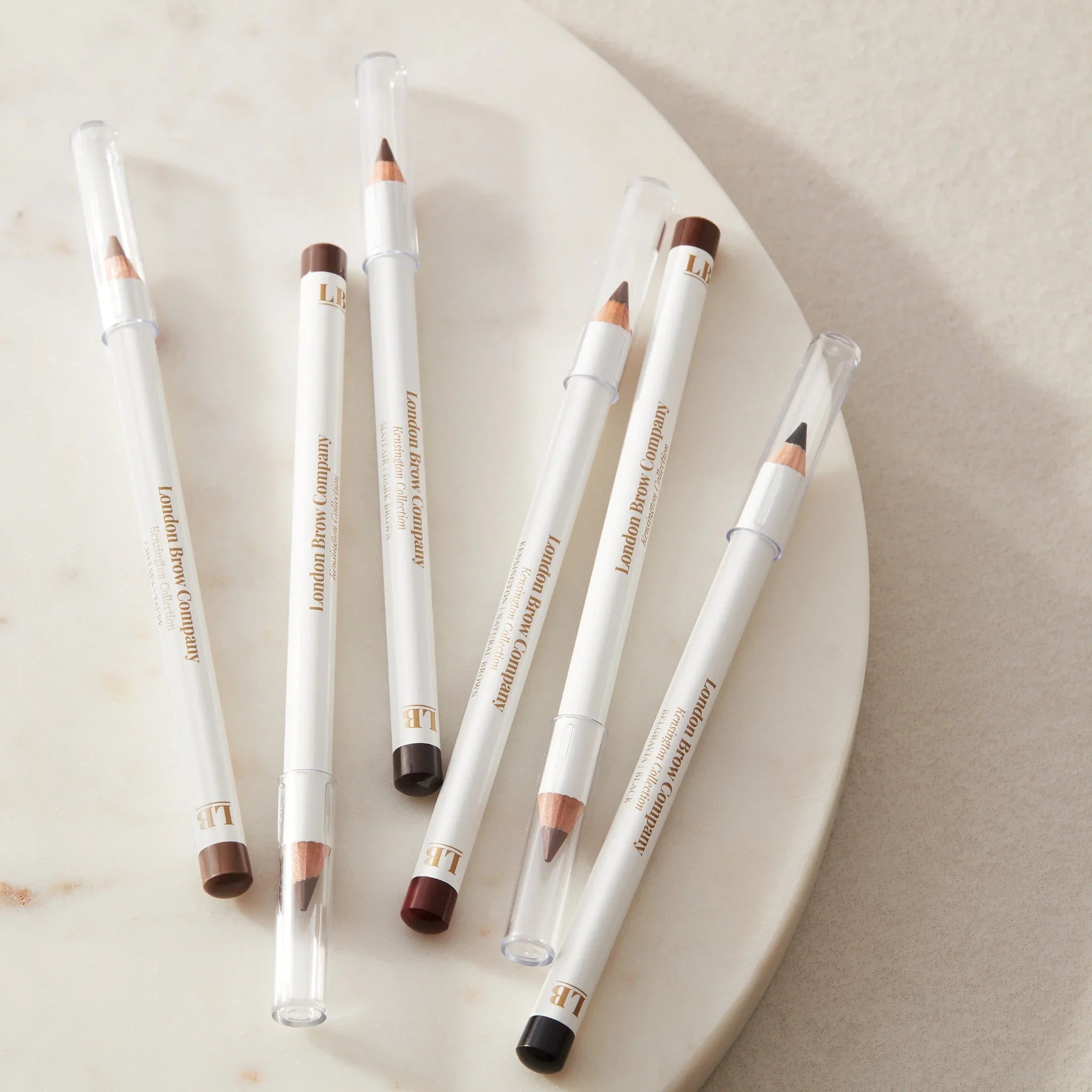 Kensington Pro Define Brow Pencil – Precision Sculpt & Fill (6 Shades)