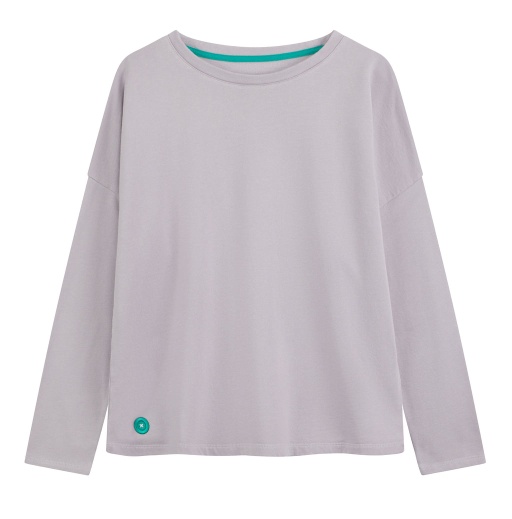 Boxy Sweatshirt