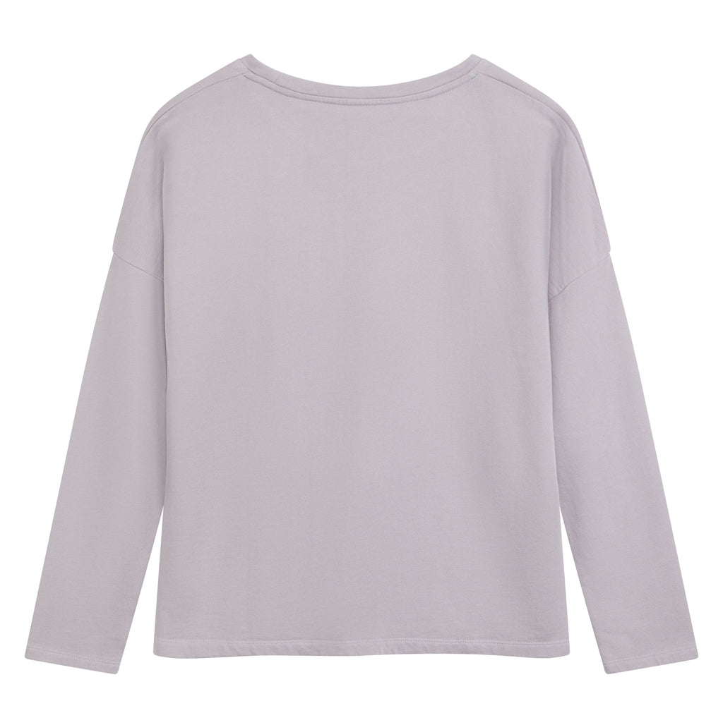 Boxy Sweatshirt