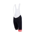 Men's Infrared Onyx Bib Short