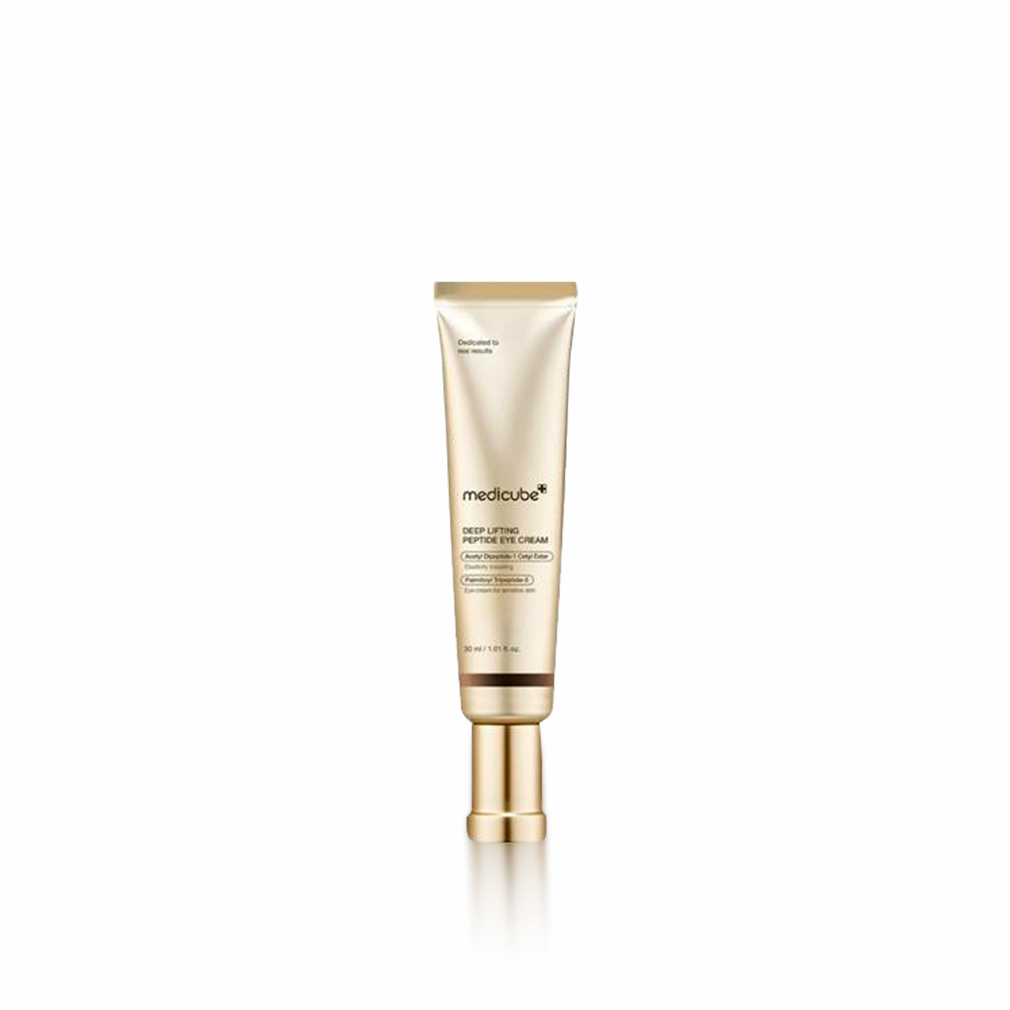 MEDICUBE Deep Lifting Peptide Eye Cream 30ml