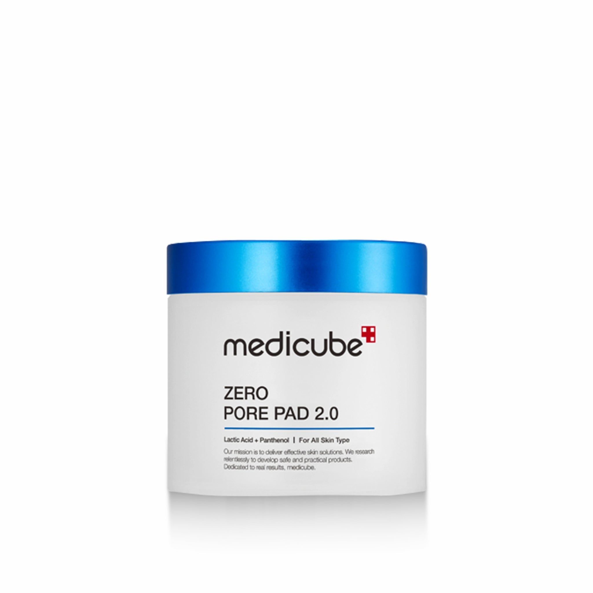 MEDICUBE Zero Pore Pad 2.0 [70 pads]