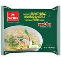 VIFON Instant Bean Thread Bamboo Shoot & Artificial Pork Flavour 50g