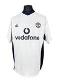 2000-01 Manchester United Training - Size XL