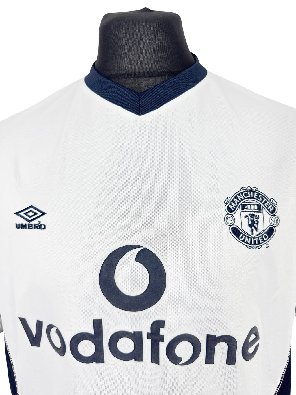 2000-01 Manchester United Training - Size XL