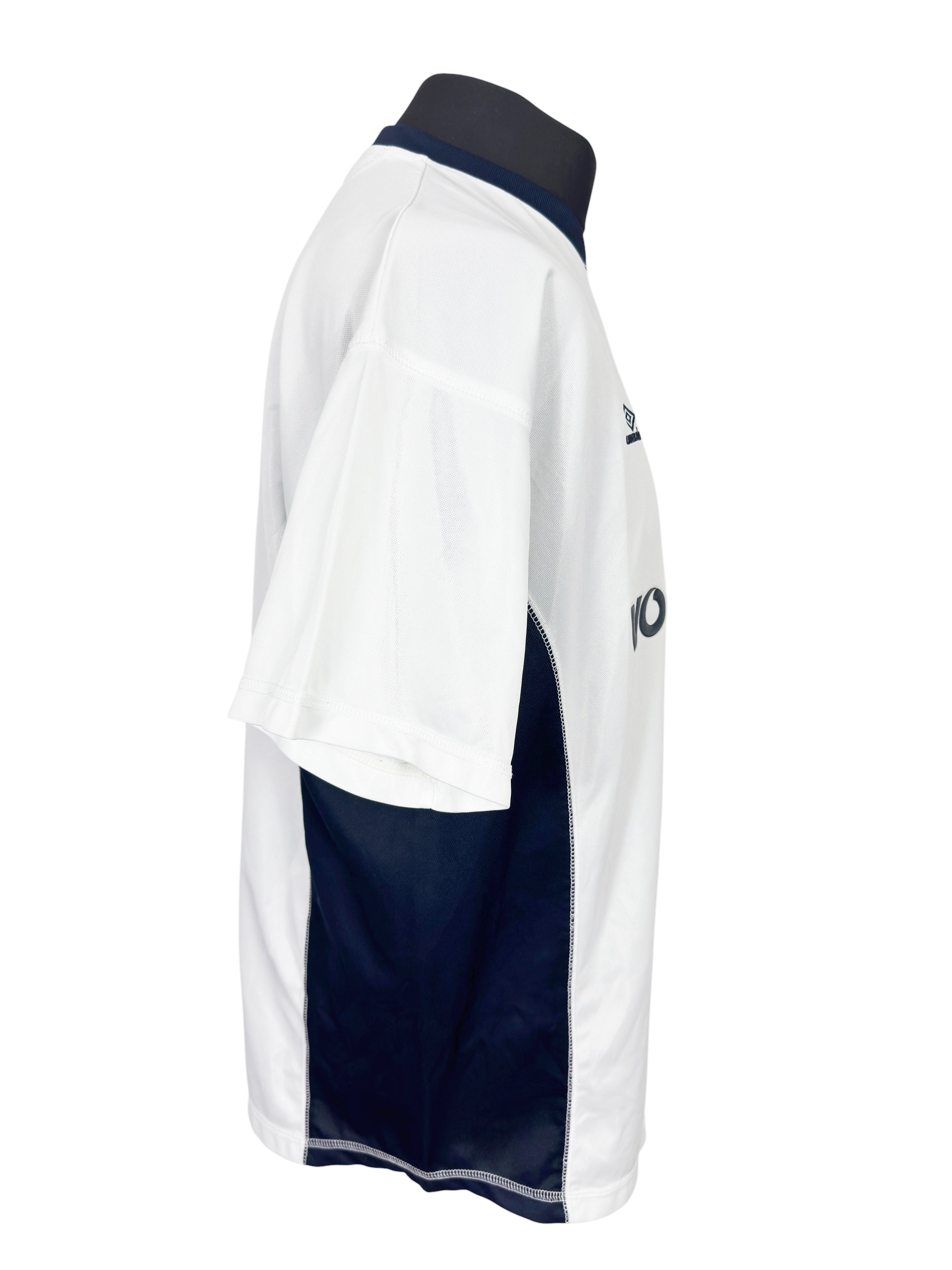 2000-01 Manchester United Training - Size XL