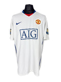 2008-09 Manchester United Away - Size XL - Rooney 10
