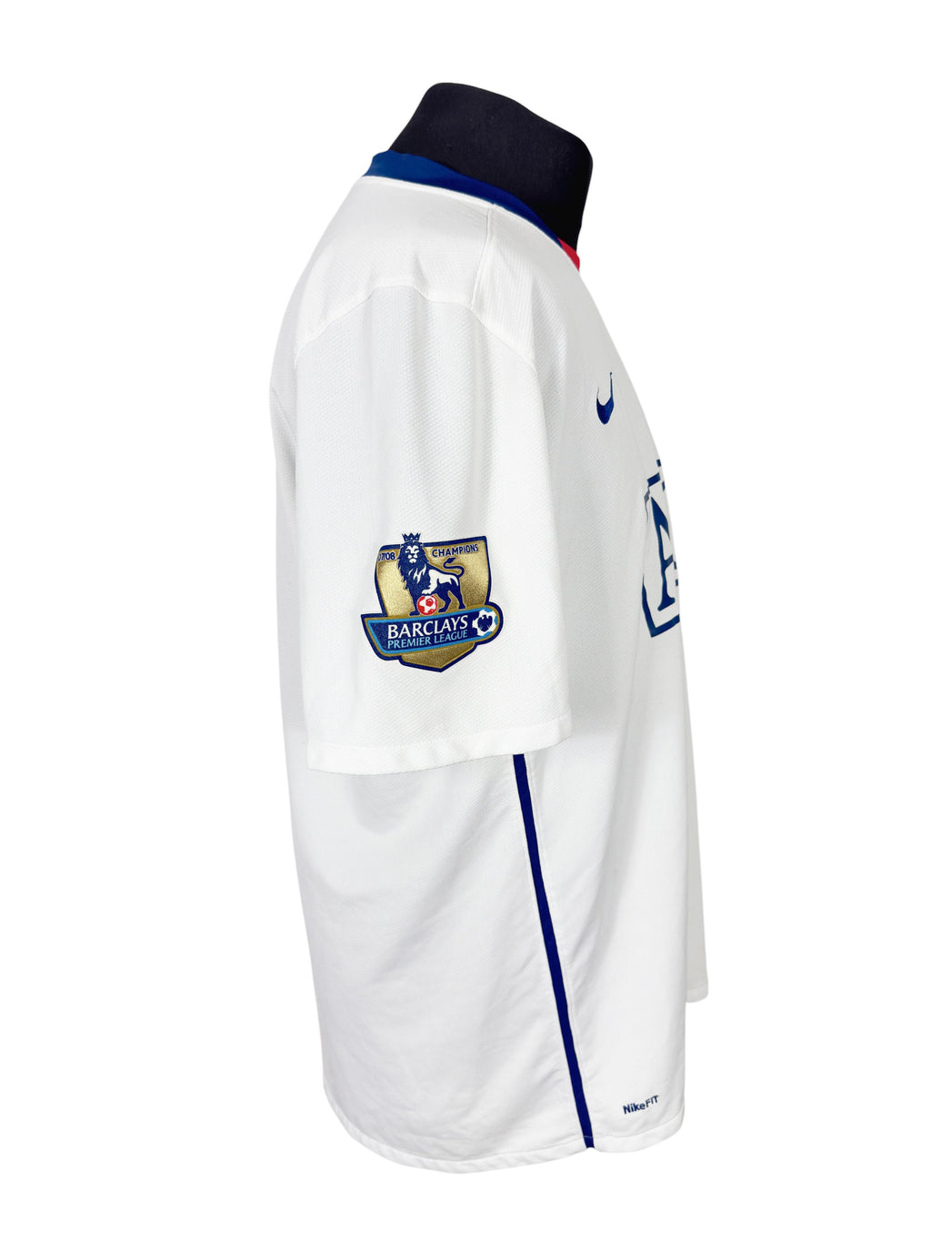 2008-09 Manchester United Away - Size XL - Rooney 10