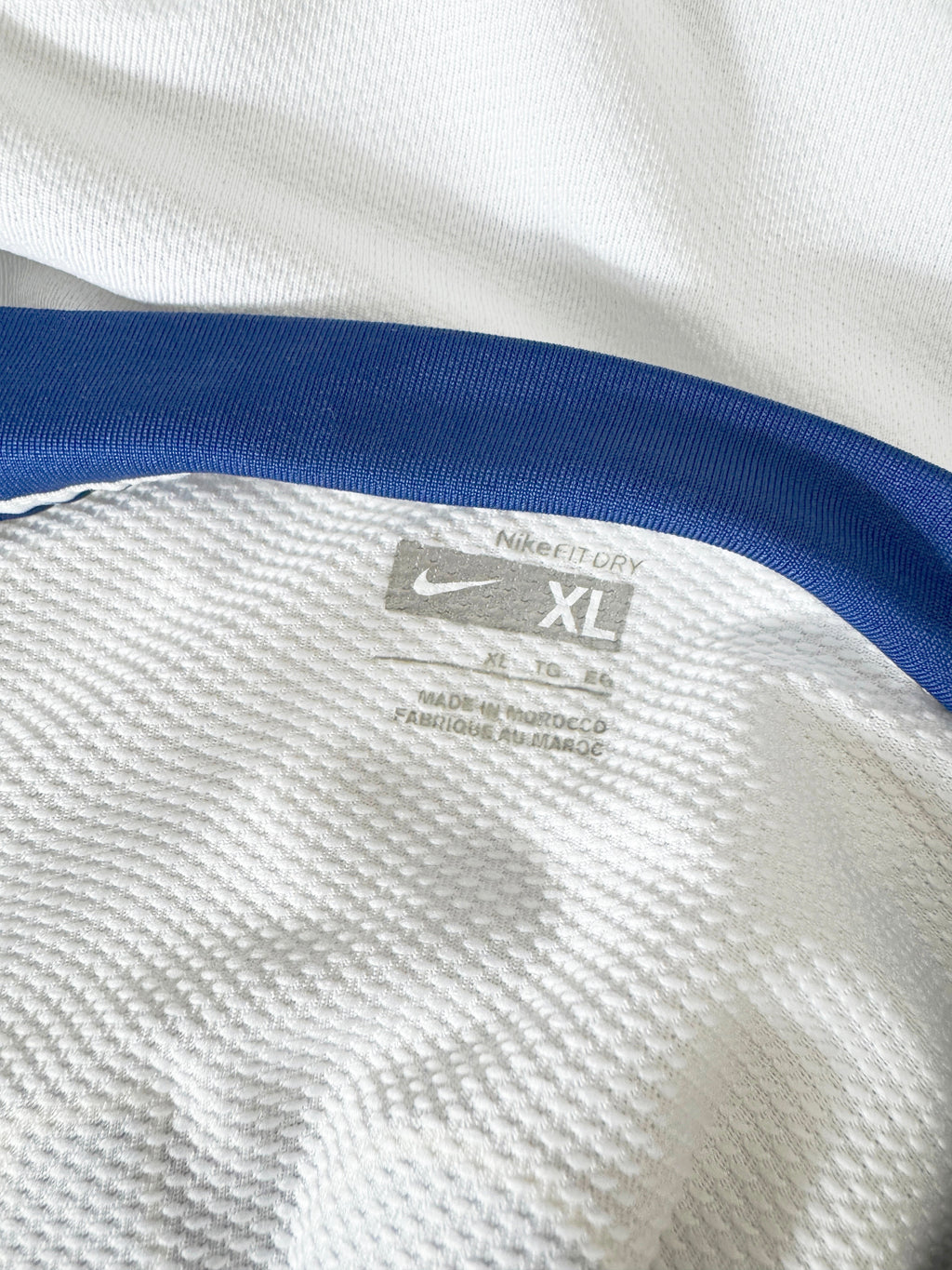 2008-09 Manchester United Away - Size XL - Rooney 10