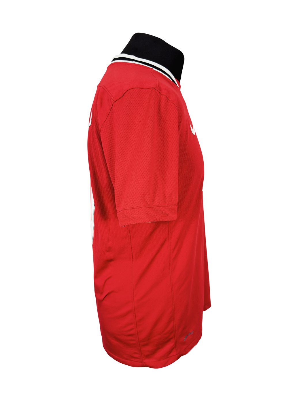 2011-12 Manchester United Home - Size L (M Fit) - Rooney 10