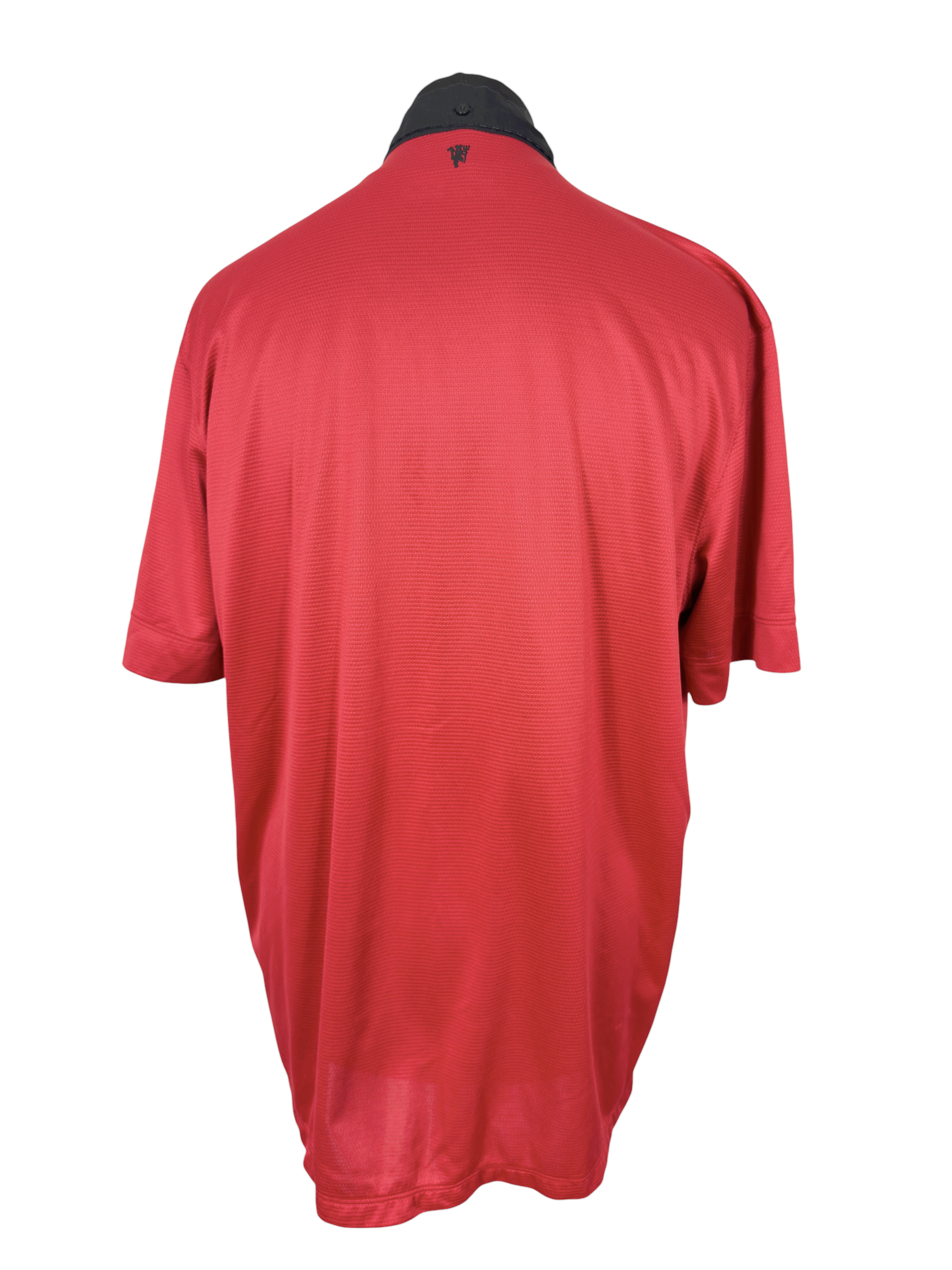 2013-14 Manchester United Home - Size XXL (XL Fit)