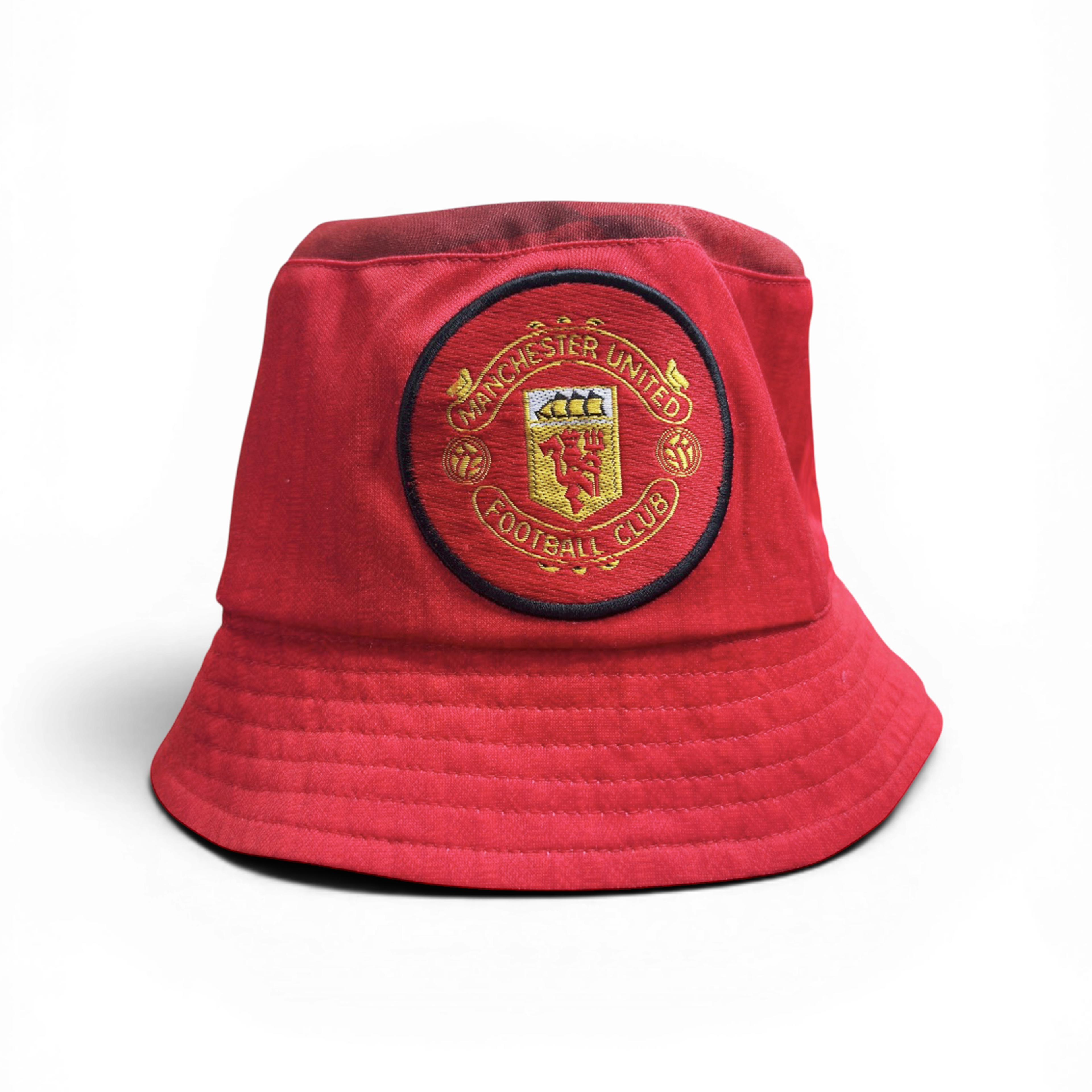 1996-98 Manchester United Home Bucket Hat