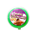 Magic Crystal Mud - Stretch & Blow Bubbles