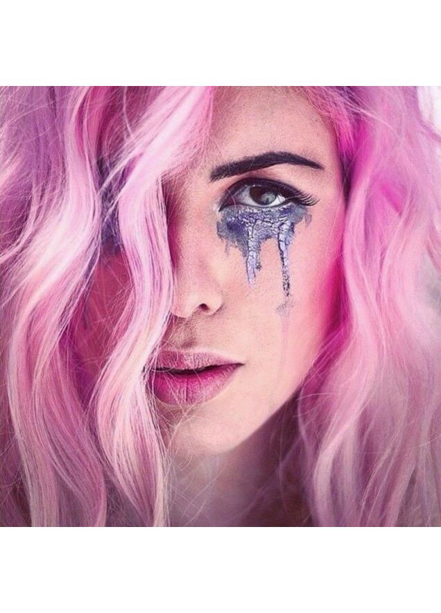 Pastel Pink Semi-Permanent Hair Dye - Cotton Candy Pink | Manic Panic