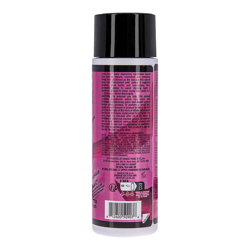 Manic Panic Fuchsia Fever Love Colour Conditioner