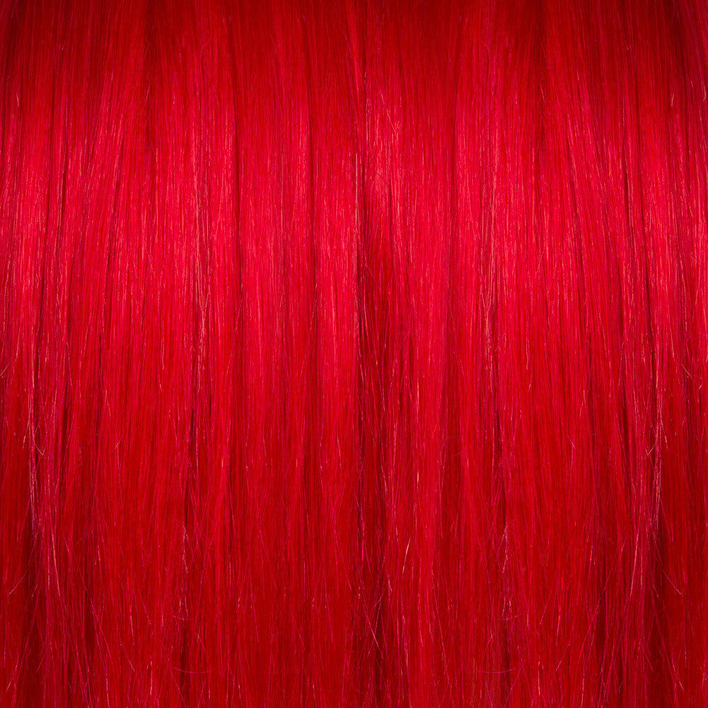 Manic Panic Pillarbox Red Semi-Permanent Hair Dye - Bright True Red Vegan