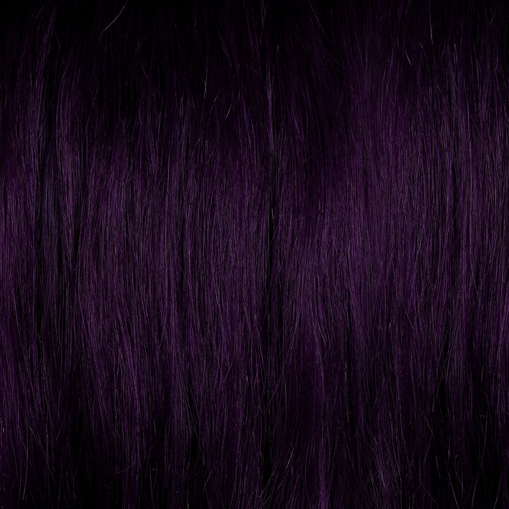 Bright Purple Semi-Permanent Hair Dye - Purple Haze | Manic Panic