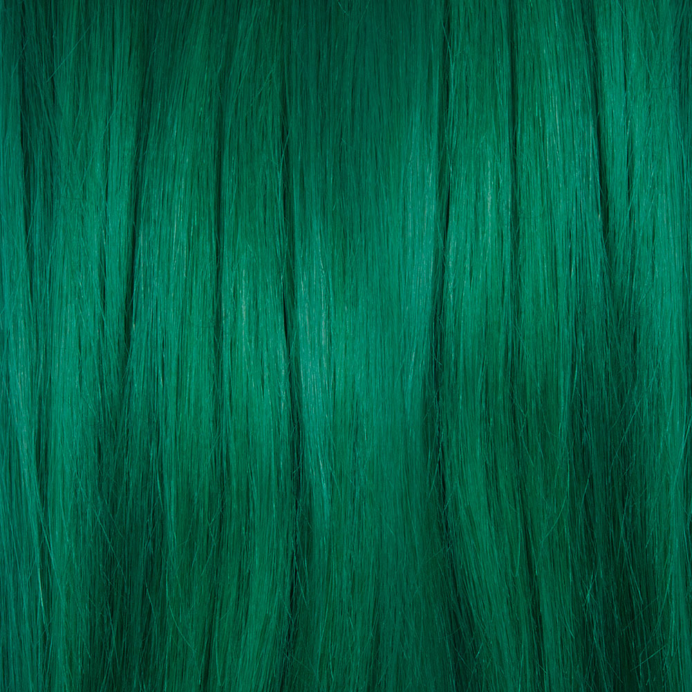Manic Panic Voodoo Forest Semi-Permanent Hair Dye - Deep Dark Green Vegan