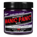 Bright Purple Semi-Permanent Hair Dye - Purple Haze | Manic Panic