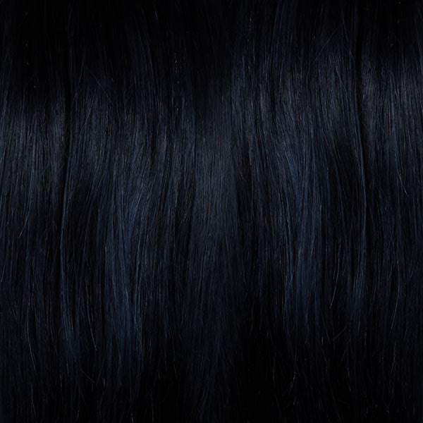 Dark Blue Semi-Permanent Hair Dye - After Midnight Blue | Manic Panic