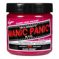 Manic Panic Cleo Rose Semi-Permanent Hair Dye - Vibrant Rose Pink Vegan