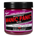 Manic Panic Fuschia Shock Semi-Permanent Hair Dye - Vibrant Hot Pink Fuchsia Vegan