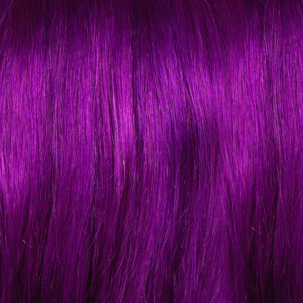 Manic Panic Deep Purple Dream Semi-Permanent Hair Dye - Rich Deep Purple Vegan