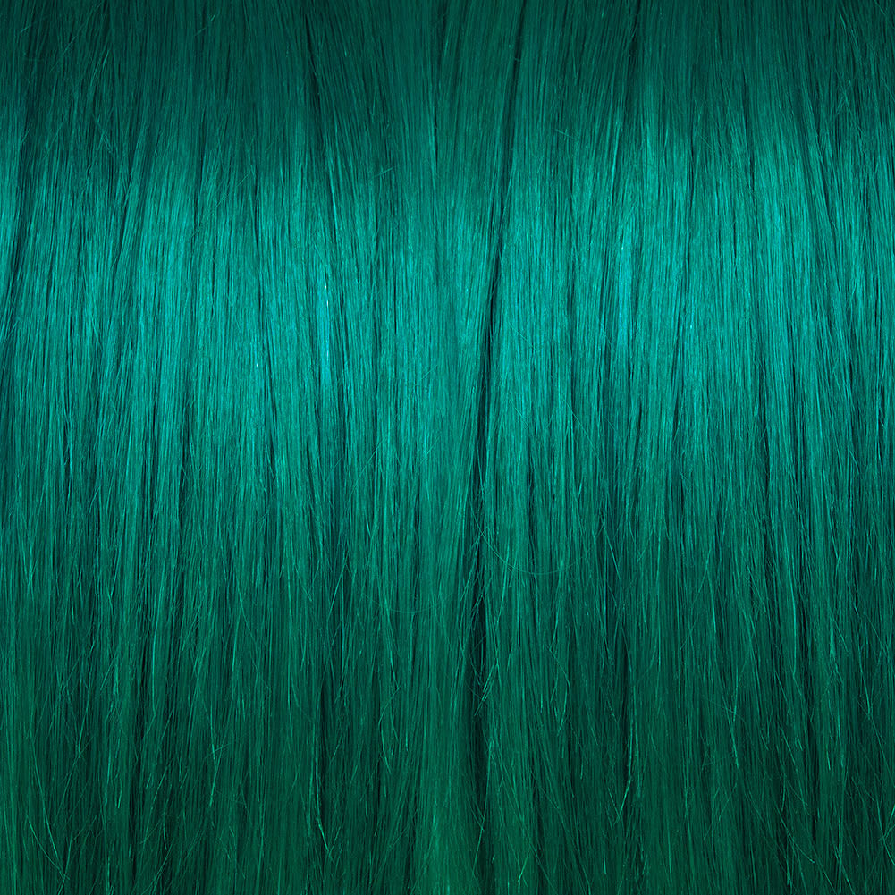 Manic Panic Enchanted Forest Semi-Permanent Hair Dye - Vibrant Bright Green Vegan