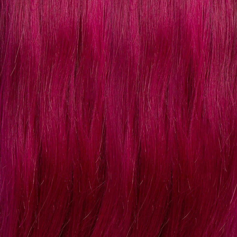 Manic Panic Fuschia Shock Semi-Permanent Hair Dye - Vibrant Hot Pink Fuchsia Vegan