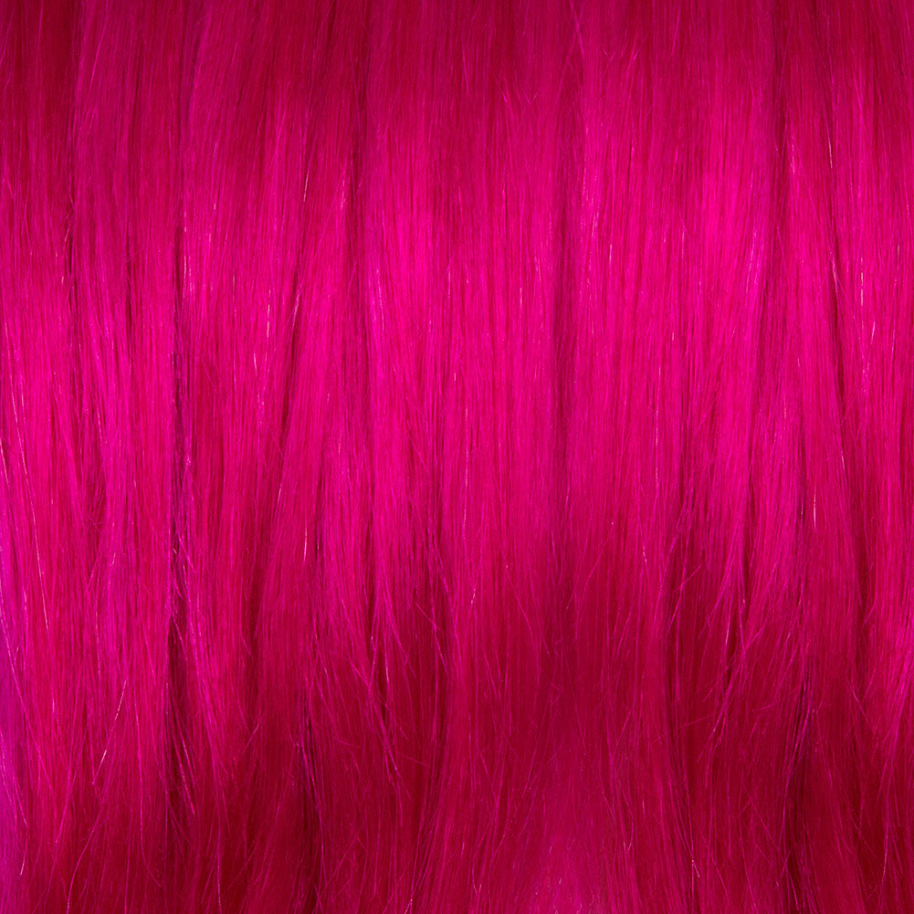 Manic Panic Cleo Rose Semi-Permanent Hair Dye - Vibrant Rose Pink Vegan