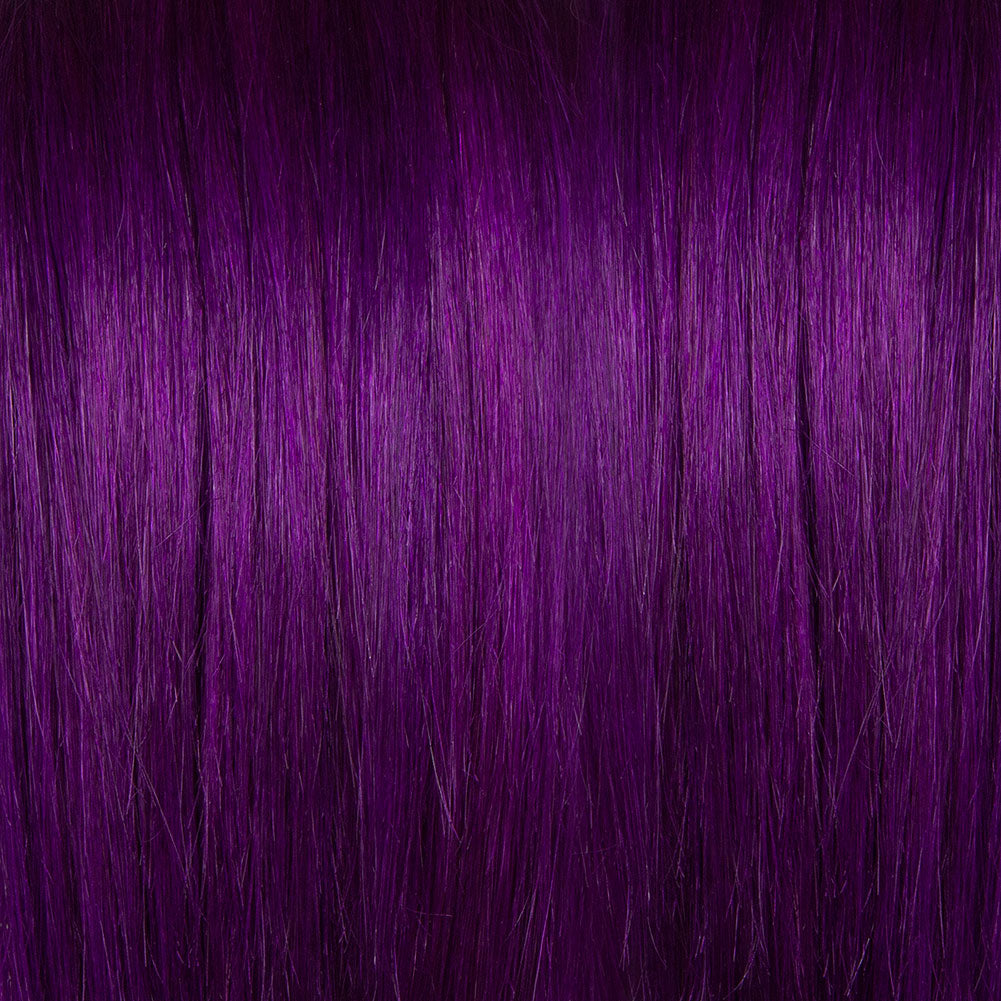 Deep Plum Purple Hair Dye - Plum Passion | Manic Panic