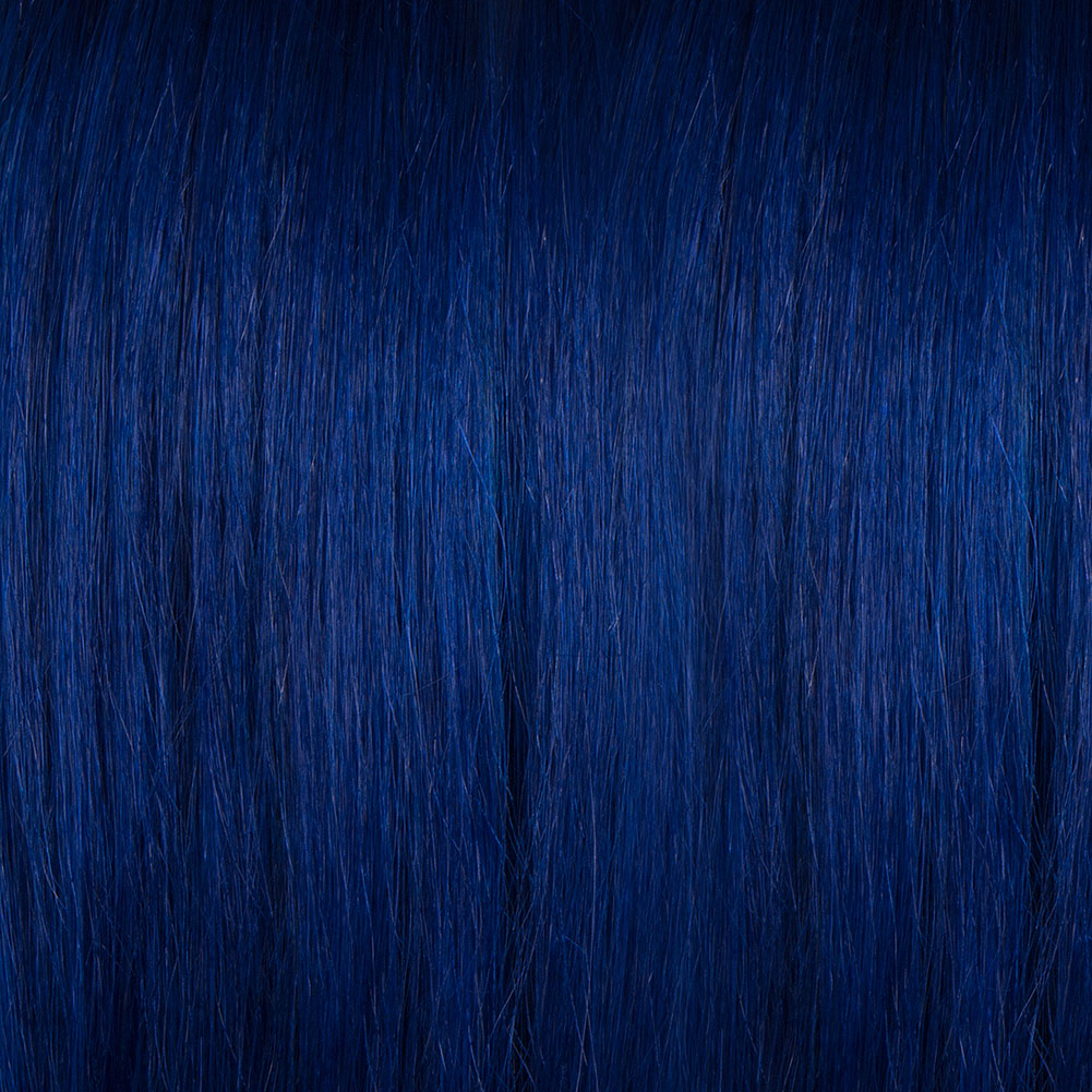 Manic Panic Shocking Blue Semi-Permanent Hair Dye - Intense True Blue Vegan